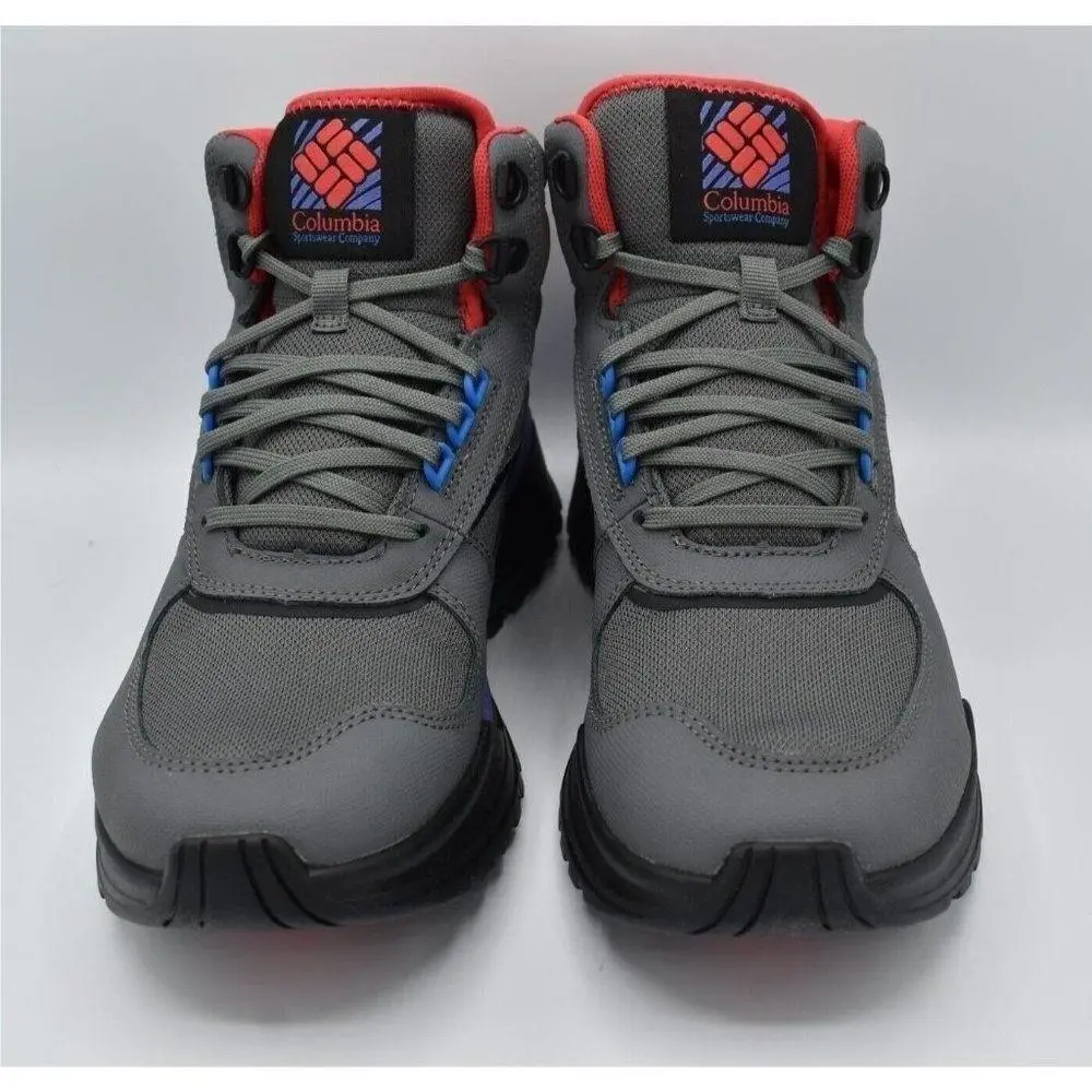 Columbia shoes - Gray 3