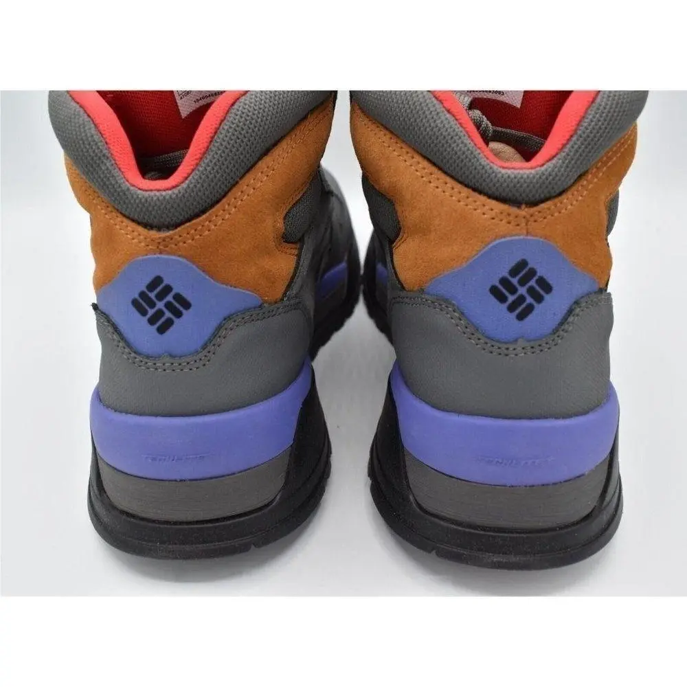 Columbia shoes - Gray 4
