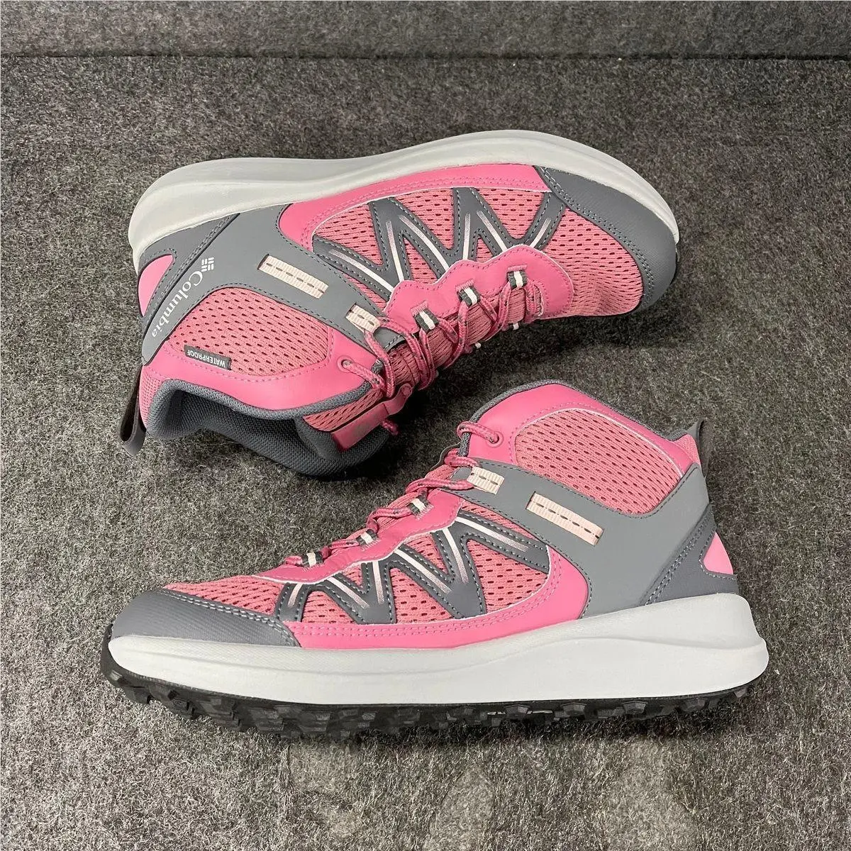 Columbia shoes - vs-201282 - vs-201282 - Pink (UPC: 198711341410) 0