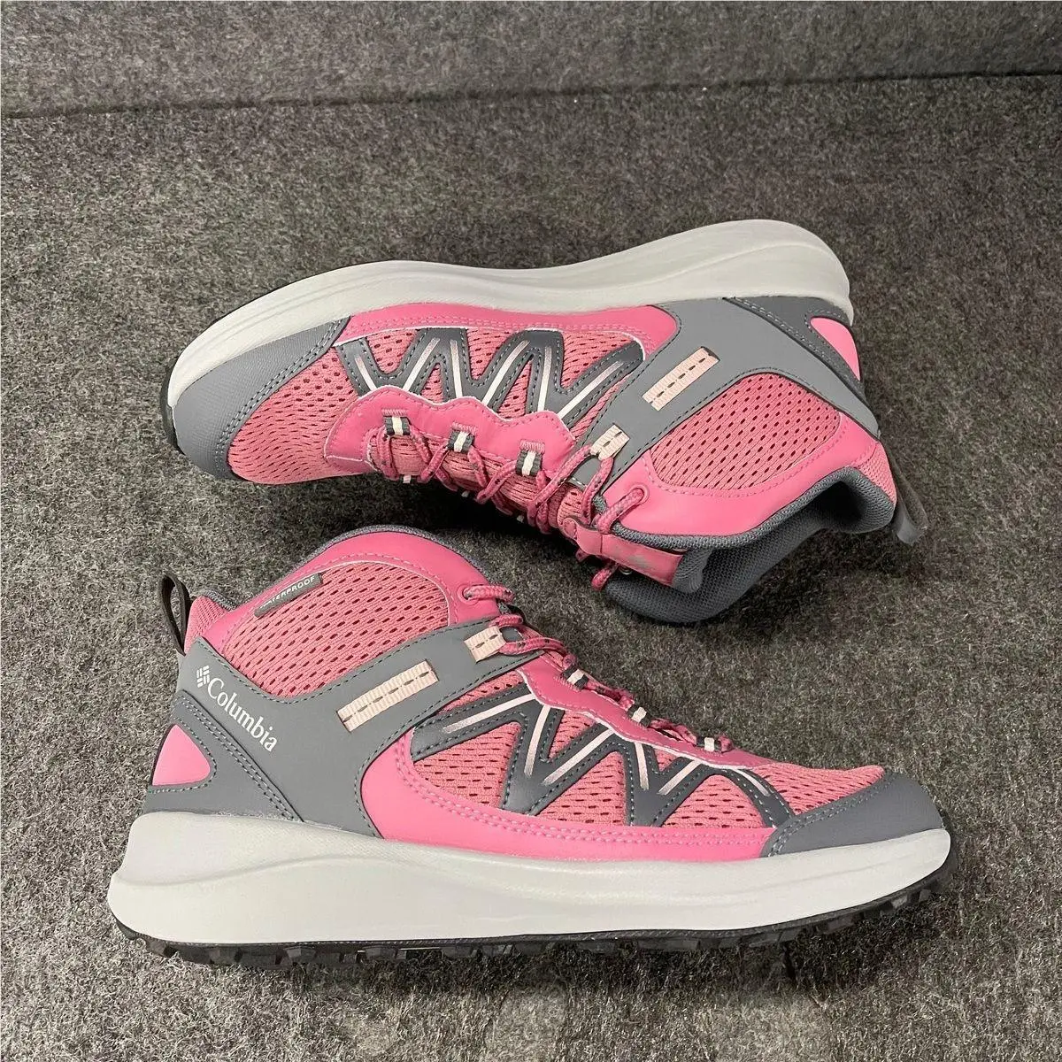 Columbia shoes - vs-201282 - vs-201282 - Pink (UPC: 198711341410) 1