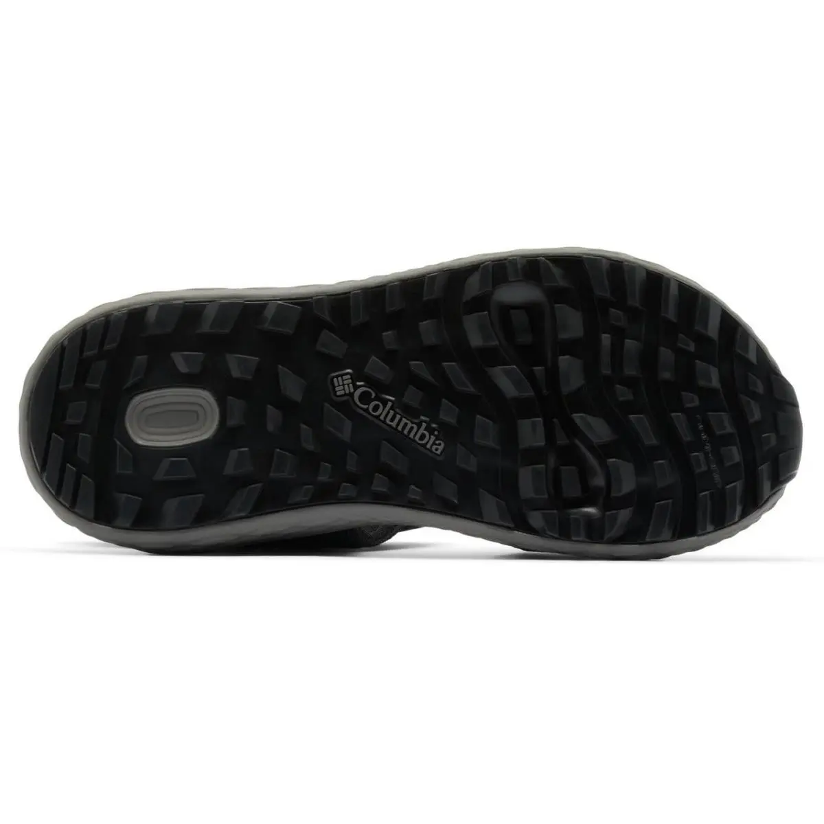 Columbia shoes - Konos Hiker 2-Strap - Konos Hiker - 212156 - Black (UPC: 199141110744) 8