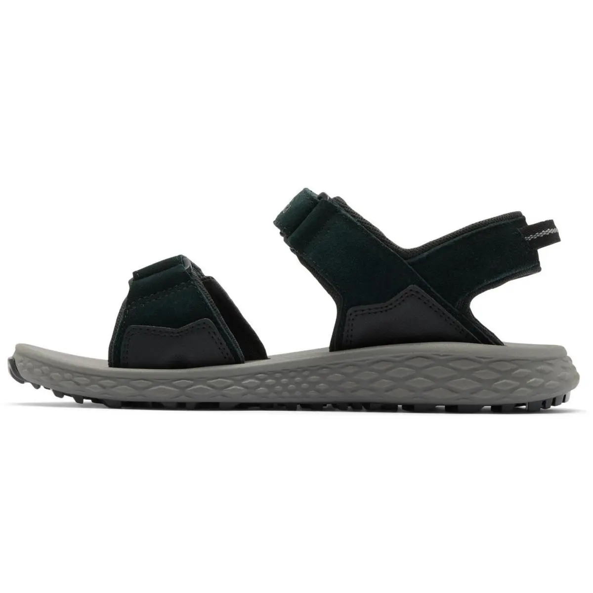 Columbia shoes - Konos Hiker 2-Strap - Konos Hiker - 212156 - Black (UPC: 199141110744) 3