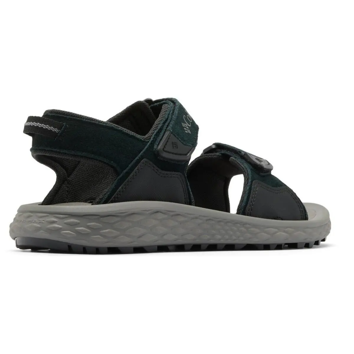 Columbia shoes - Konos Hiker 2-Strap - Konos Hiker - 212156 - Black (UPC: 199141110744) 5
