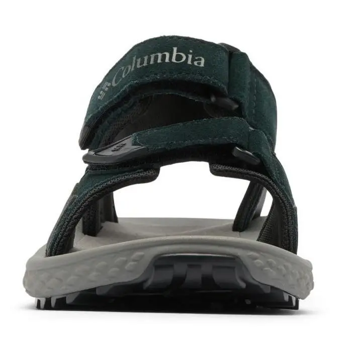 Columbia shoes - Konos Hiker 2-Strap - Konos Hiker - 212156 - Black (UPC: 199141110744) 7