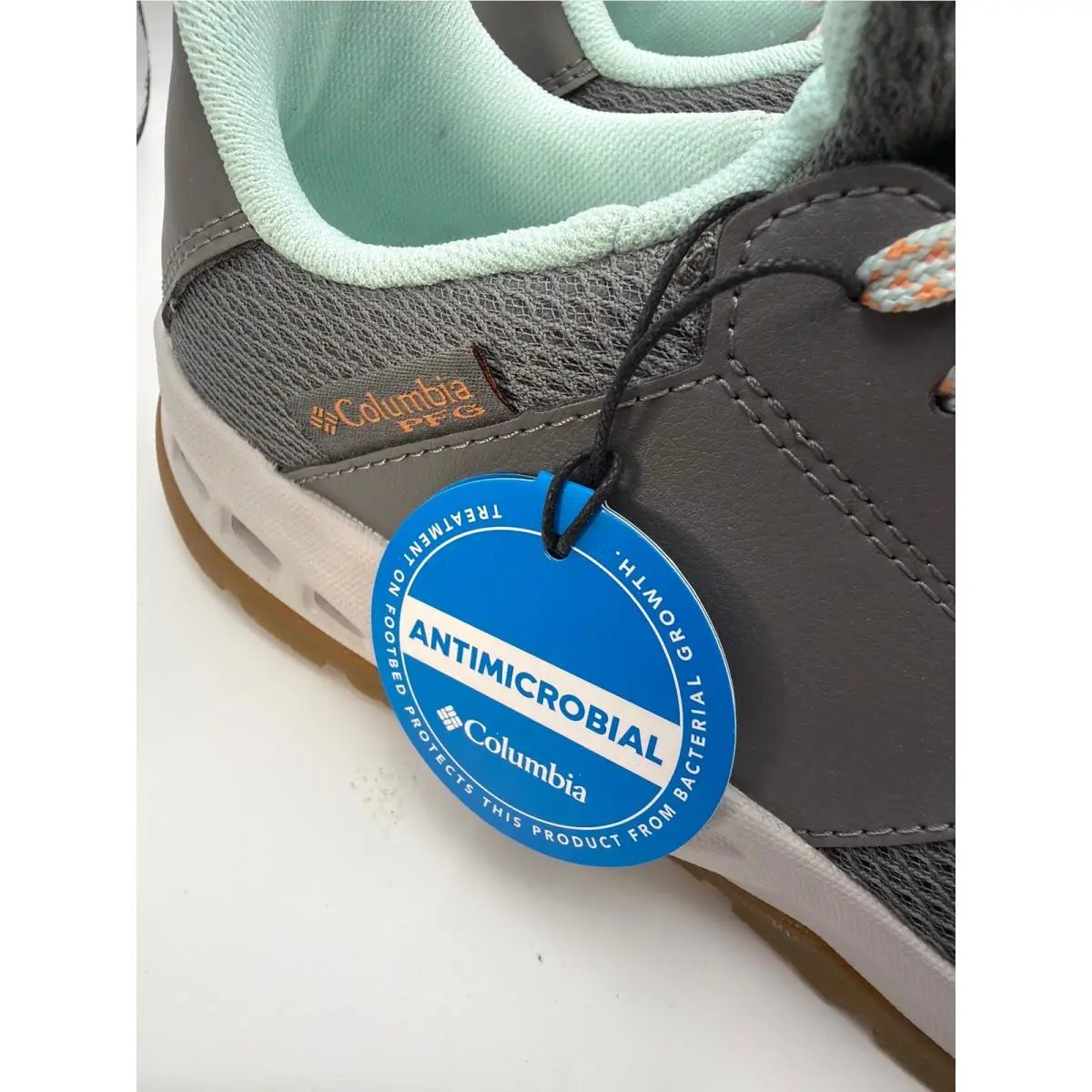 Columbia shoes - Columbia PFG Tamiami - PFG Tamiami - Gray 1