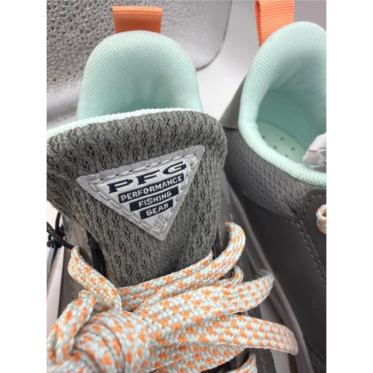 Columbia shoes - Columbia PFG Tamiami - PFG Tamiami - Gray 0