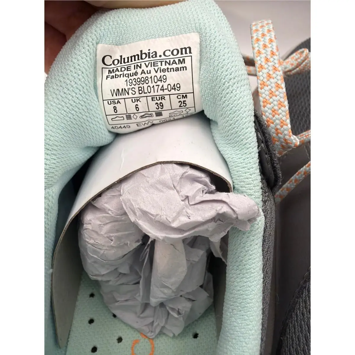 Columbia shoes - Columbia PFG Tamiami - PFG Tamiami - Gray 3
