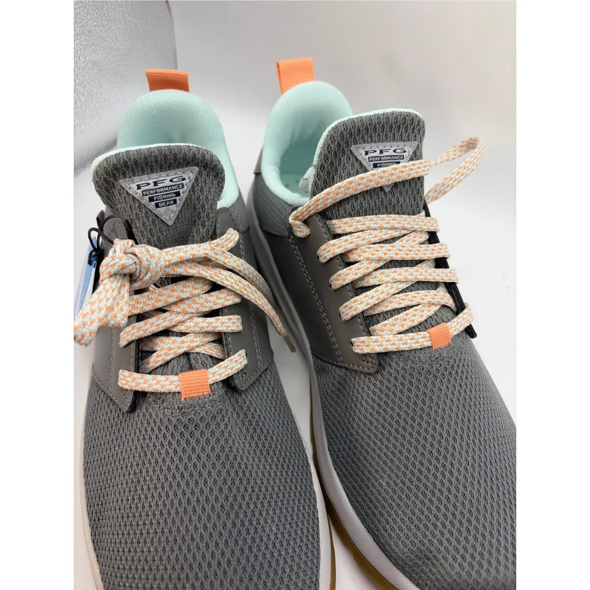 Columbia shoes - Columbia PFG Tamiami - PFG Tamiami - Gray 5