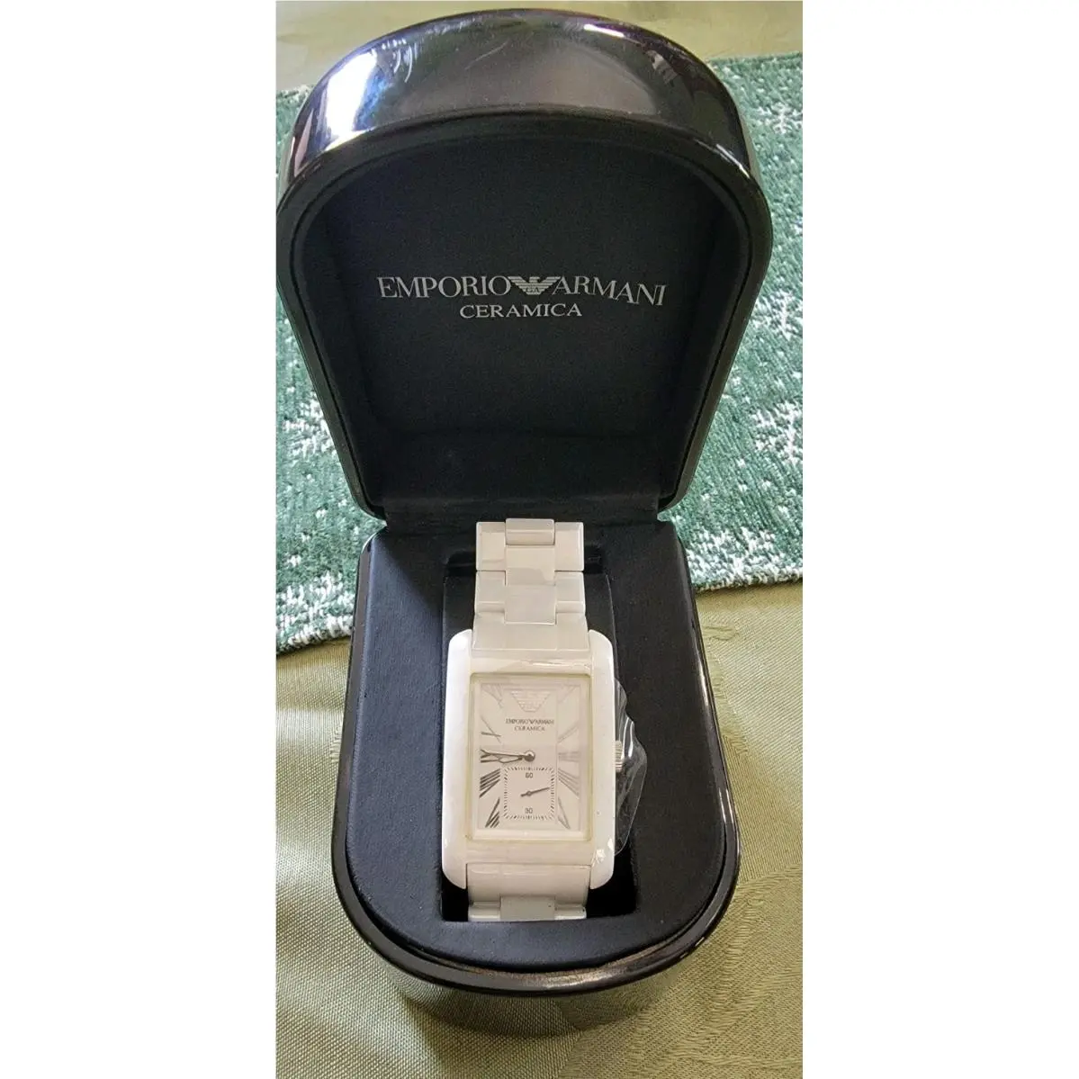 ⭐emporio Armani® AR1408 Ceramica Men`s⭐