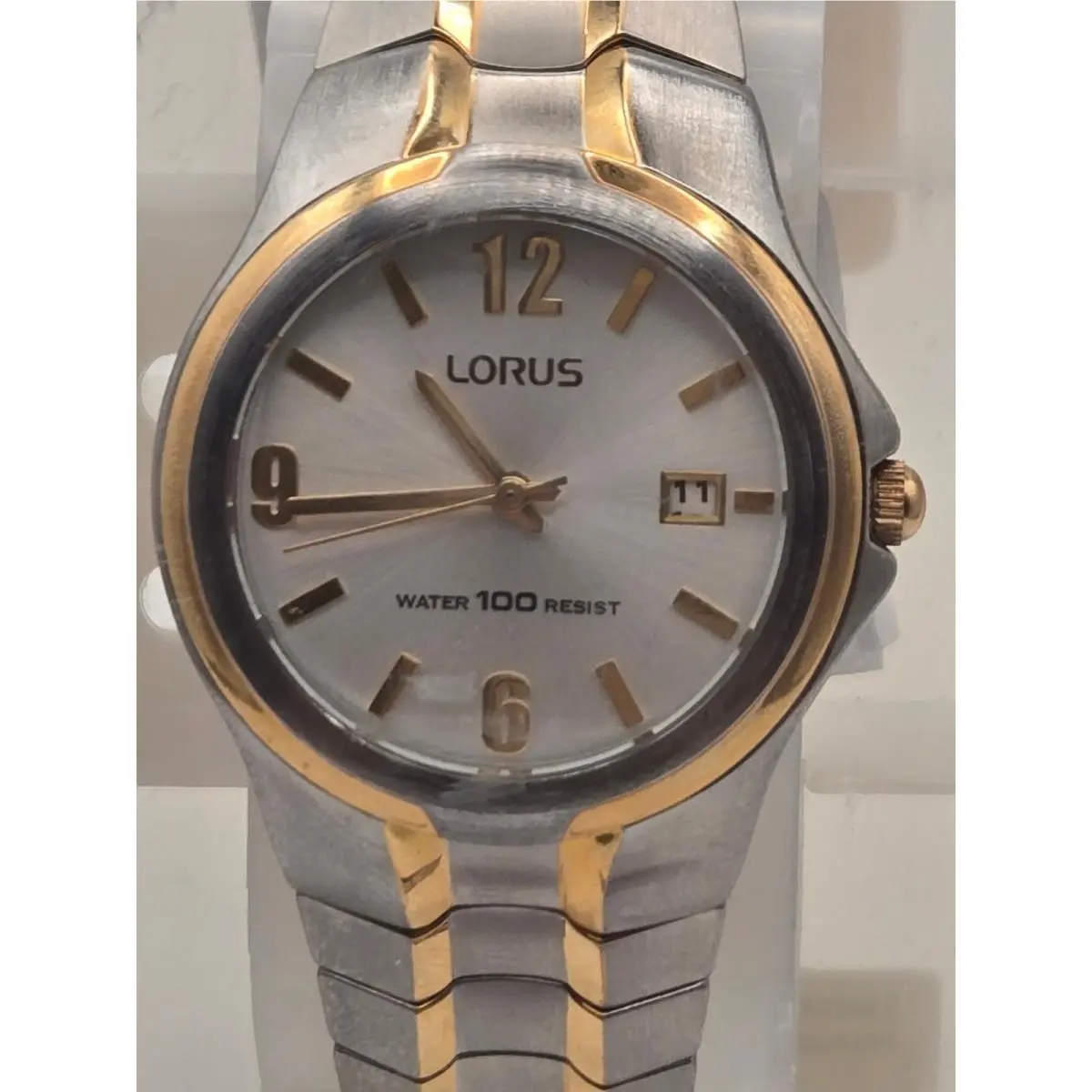 Vintage  by Seiko Wristwatch Full Set by Lorus