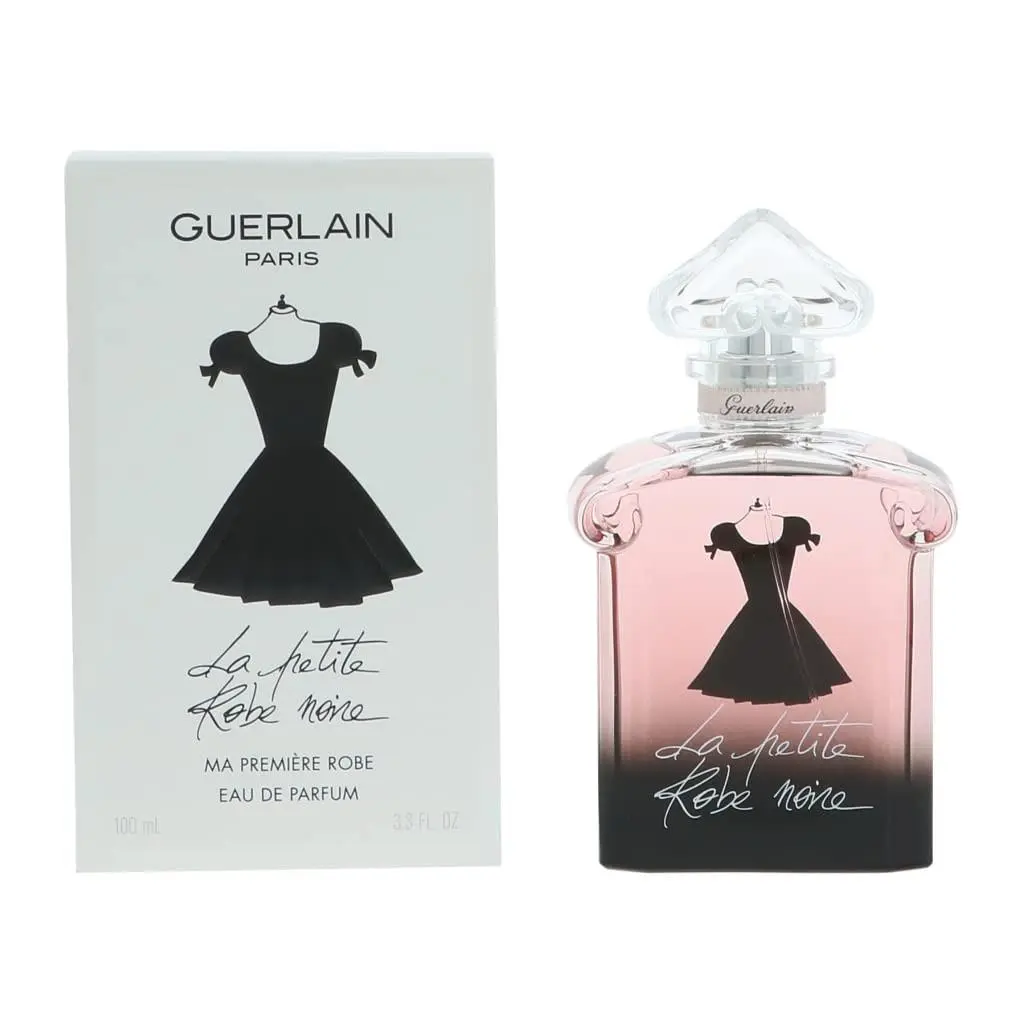 La Petite Robe Noire Eau de Parfum Spray For Women 3.3 Ounce by Guerlain