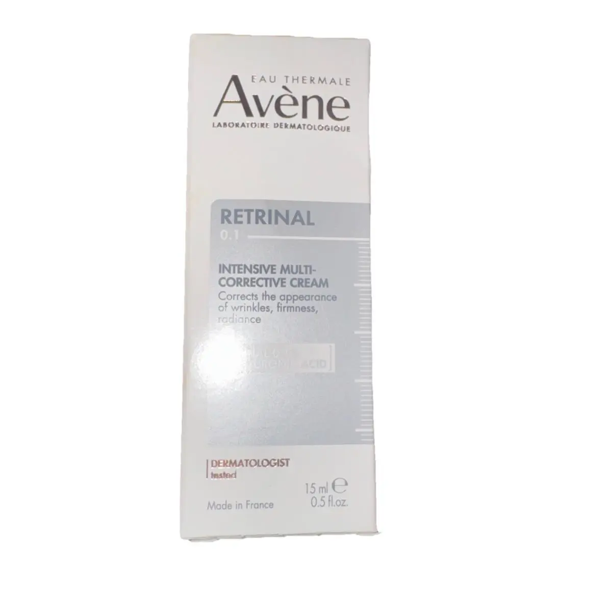Avene Retrinal 0.1 Intensive Multi-corrective Cream 0.5oz Exp: 01/2028 by Avène