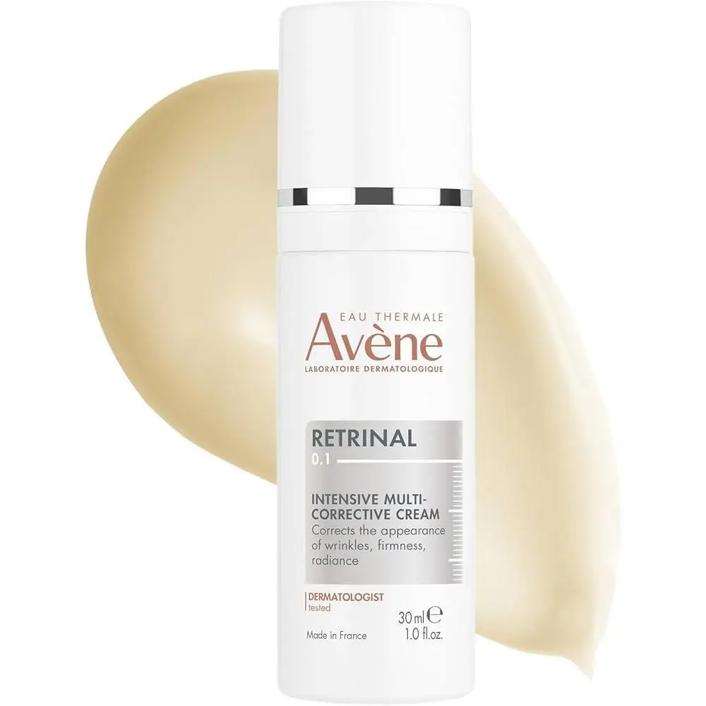 Avene Retrinal 0.01 Cream 1 oz Fast EXP:8/2027 by Avène