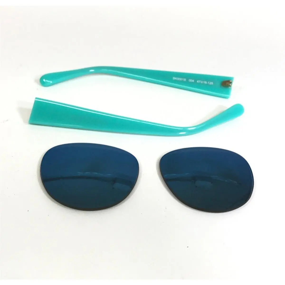 Stella Mccartney Kids SK0001S 004 Sunglasses Lenses and Arms For Parts Only by Stella McCartney