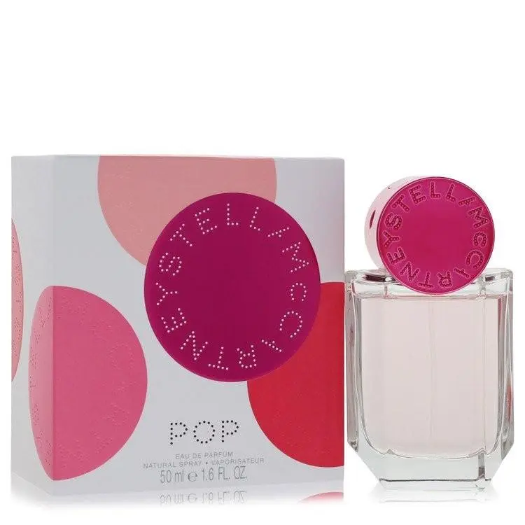 Stella Pop by Stella Mccartney Eau De Parfum Spray 1.7 oz / e 50 ml by Stella McCartney