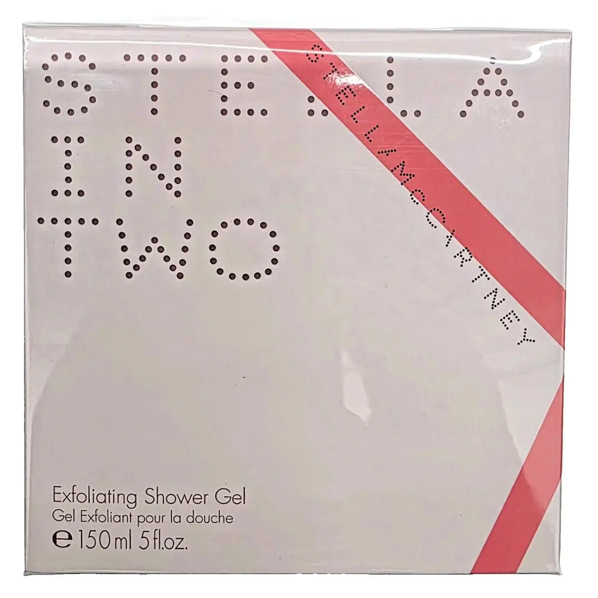 Stella in Two Stella/mccartney Exfoliating Shower Gel 5 FL OZ by Stella McCartney