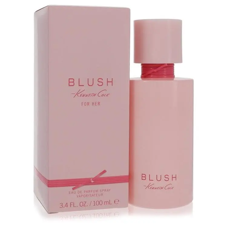 Blush  Eau De Parfum Spray 3.4 oz / e 100 ml by Kenneth Cole