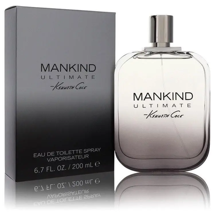 Mankind Ultimate  Edt 6.7 oz / e 200 ml by Kenneth Cole