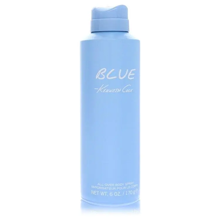 Blue  Body Spray 6 oz / e 177 ml by Kenneth Cole