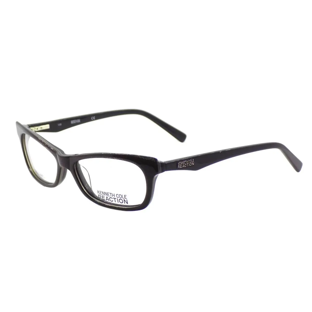 Kenneth Cole Reaction KC746 005 Women`s Eyeglasses Frames 53-15-135 Black