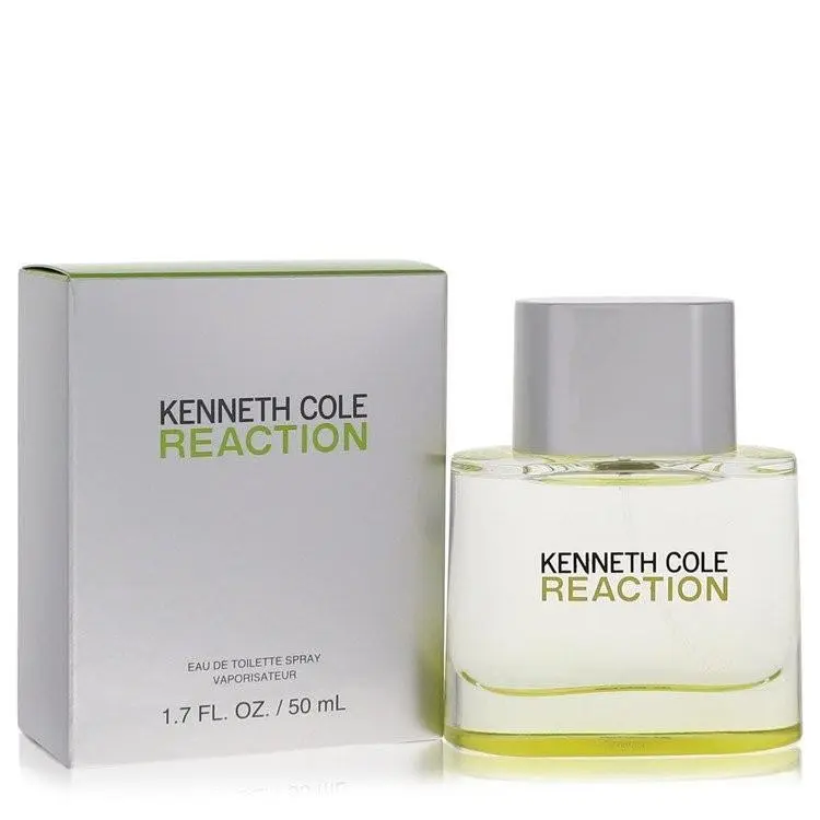 Reaction  Edt 1.7 oz / e 50 ml by Kenneth Cole