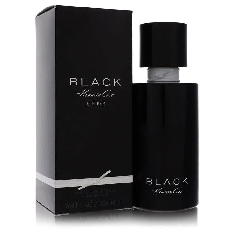 Black  Eau De Parfum Spray 3.4 oz / e 100 ml by Kenneth Cole
