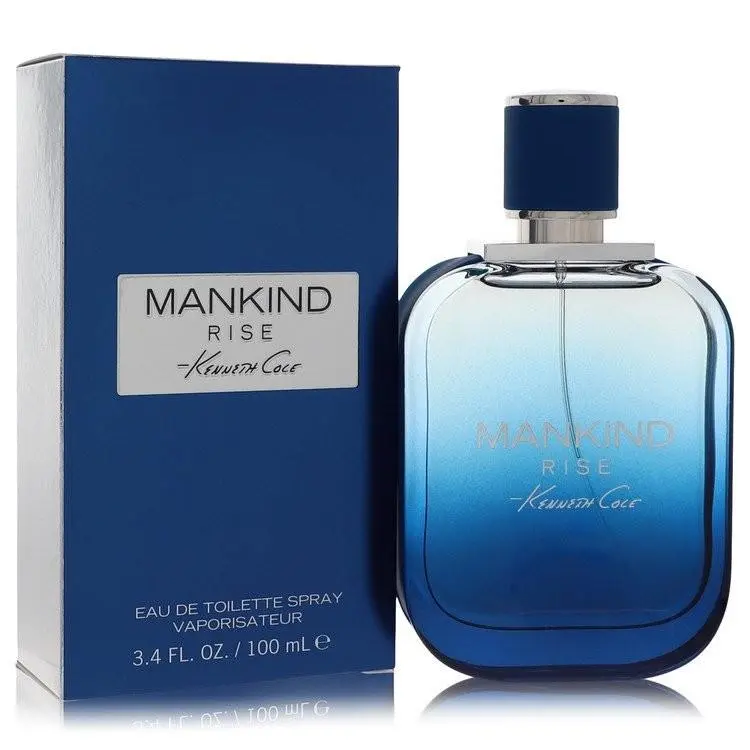 Mankind Rise  Edt 3.4 oz / e 100 ml by Kenneth Cole