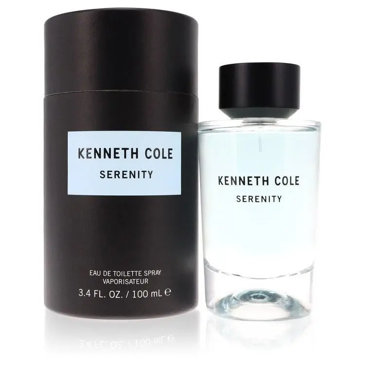 Serenity  Edt 3.4 oz / e 100 ml by Kenneth Cole