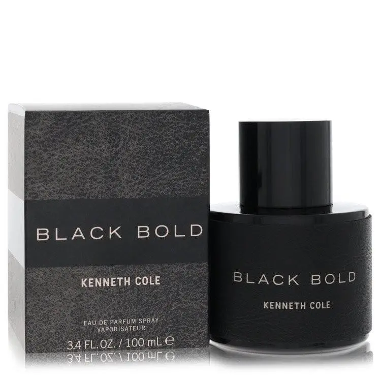 Black Bold  Edp 3.4 oz / e 100 ml by Kenneth Cole