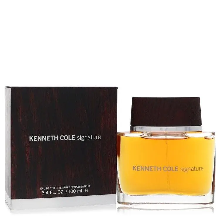 Signature  Edt 3.4 oz / e 100 ml by Kenneth Cole