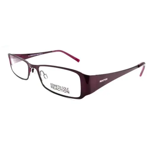 Kenneth Cole Reaction KC0717 082 Women`s Eyeglasses Petite 49-17-130 Violet