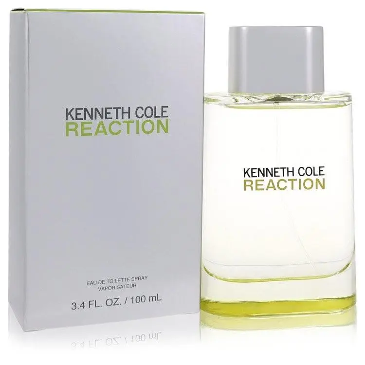 Reaction  Edt 3.4 oz / e 100 ml by Kenneth Cole