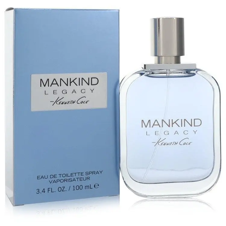 Mankind Legacy  Edt 3.4 oz / e 100 ml by Kenneth Cole