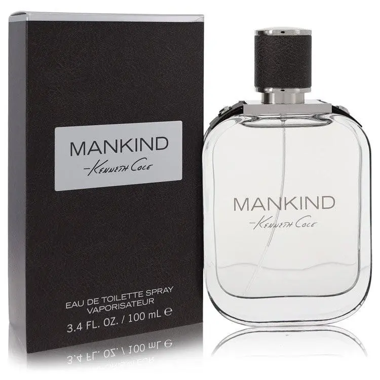 Mankind  Edt 3.4 oz / e 100 ml by Kenneth Cole