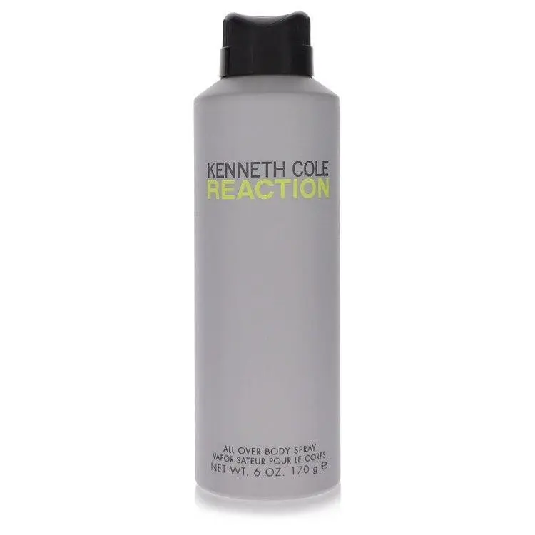 Reaction  Body Spray 6 oz / e 177 ml by Kenneth Cole
