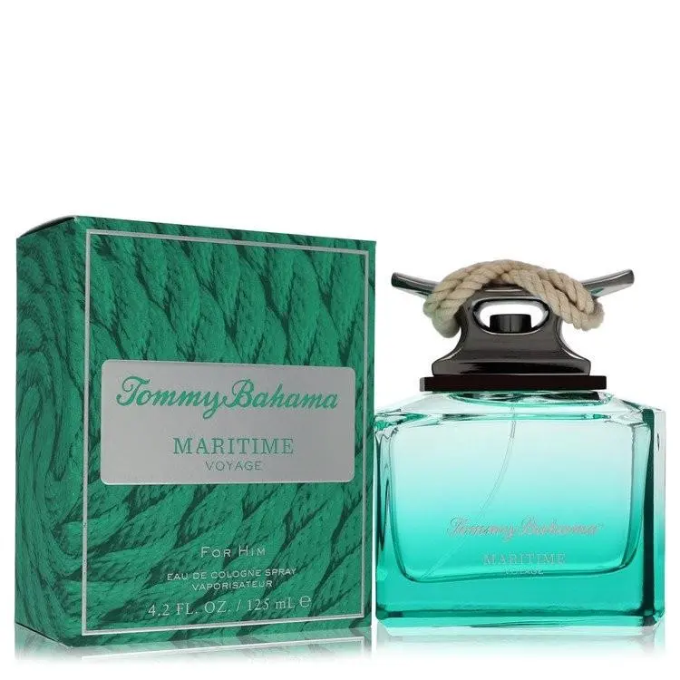 Maritime Voyage  Edc 4.2 oz / e 125 ml by Tommy Bahama