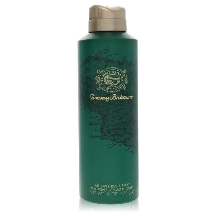 Set Sail Martinique  Body 6 oz / e 177 ml by Tommy Bahama