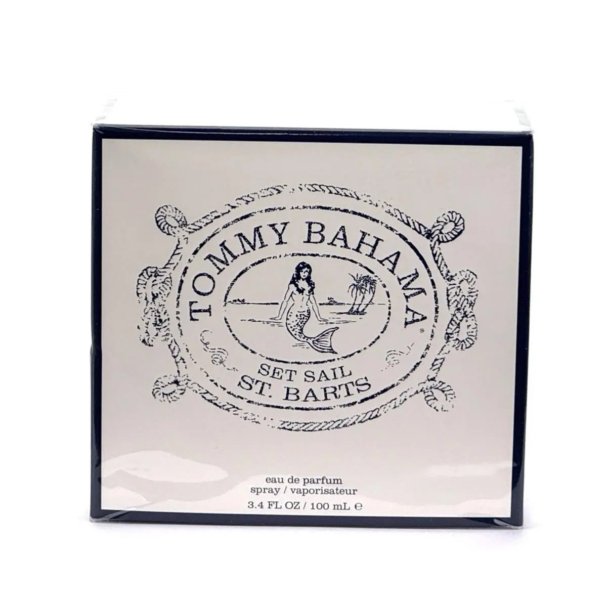 Set Sail St Barts 3.4 oz Eau De Parfum Spray Women Formula by Tommy Bahama
