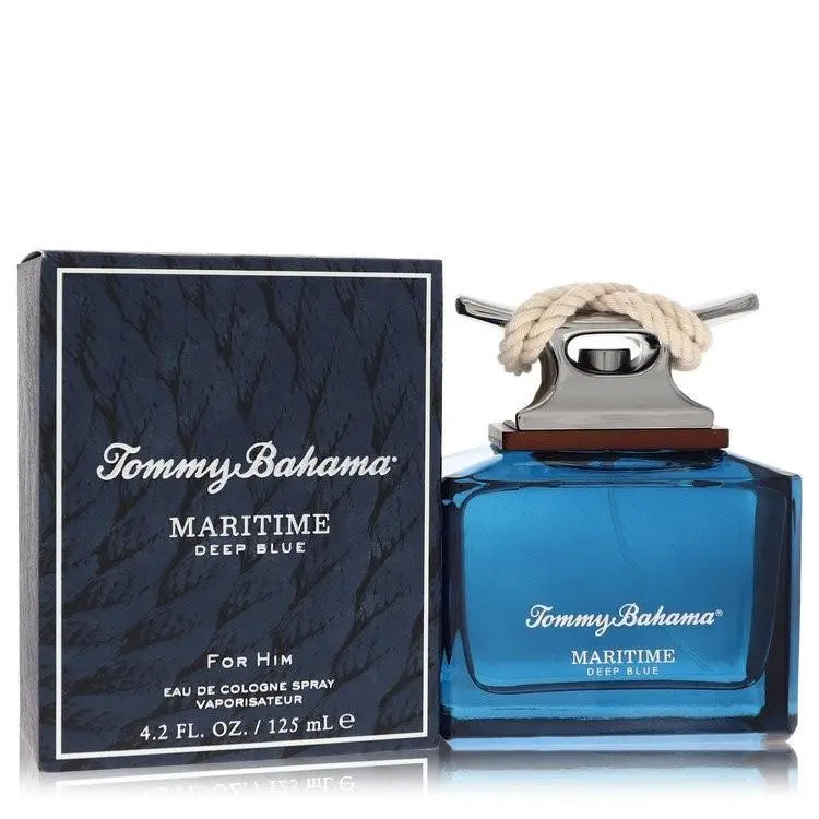 Maritime Deep Blue  Edc 4.2 oz / e 125 ml by Tommy Bahama
