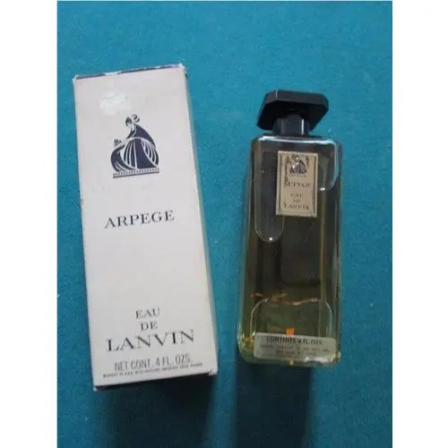 Arpege Eau De  4.0 Fl. with Box by Lanvin