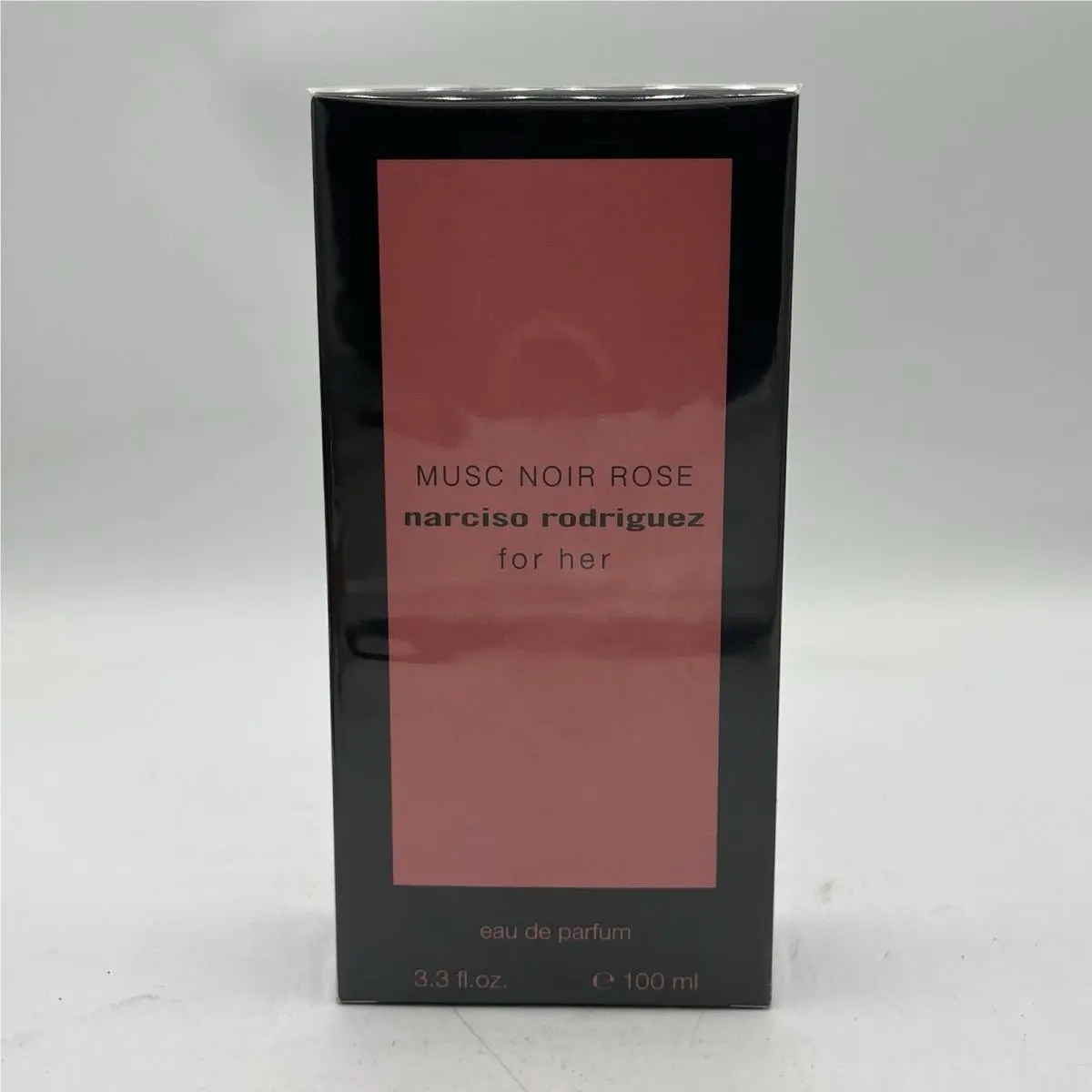 Musk Noir Rose For Her Edp 3.3 Oz. Box by Narciso Rodriguez