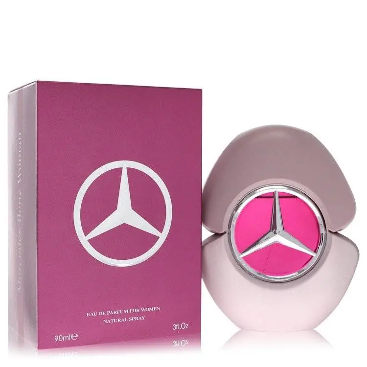 Mercedes Benz Woman by Mercedes Benz Eau De Parfum Spray 3 oz / e 90 ml by Mercedes-Benz