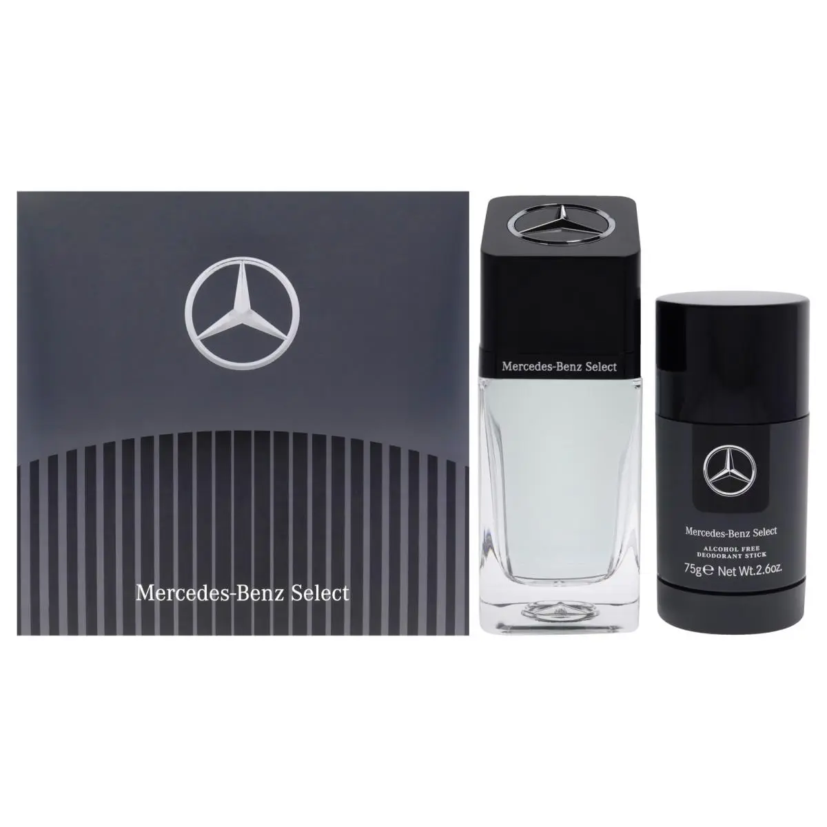 Mercedes-benz Select by Mercedes-benz For Men - 2 Pc Gift Set by Mercedes-Benz