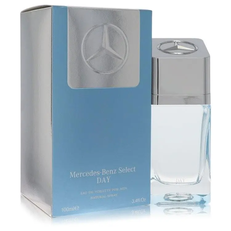 Mercedes Benz Select Day Mercedes Benz Edt 3.4 oz / e 100 ml by Mercedes-Benz