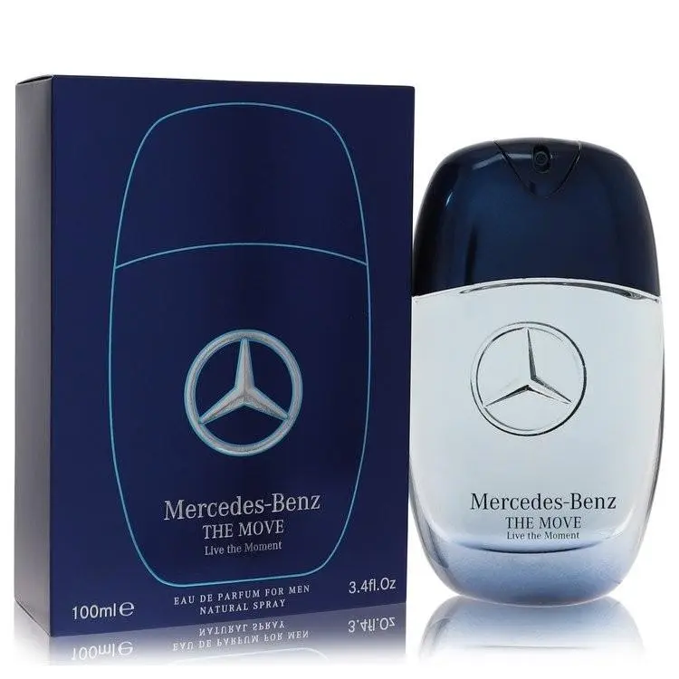 Mercedes Benz The Move Live The Moment Mercedes Benz Edp 3.4 oz / e 100 ml by Mercedes-Benz
