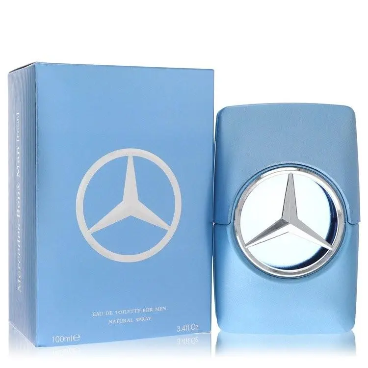 Mercedes Benz Man Fresh Mercedes Benz Edt 3.4 oz / e 100 ml by Mercedes-Benz