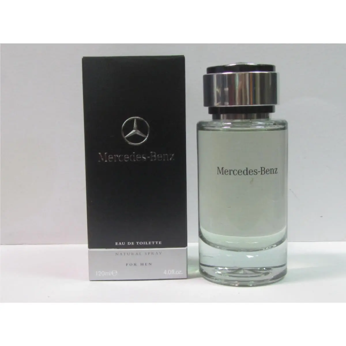 Mercedes Benz by Mercedes Benz For Men 4 oz Eau De Toilette Spray by Mercedes-Benz