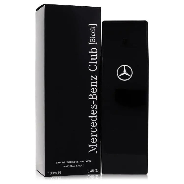 Mercedes Benz Club Black Mercedes Benz Edt 3.4 oz / e 100 ml by Mercedes-Benz