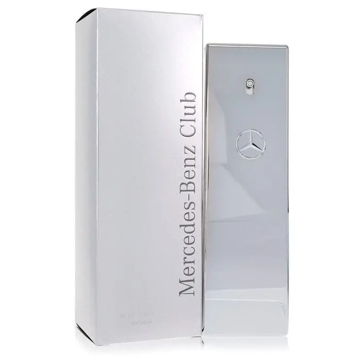 Mercedes Benz Club Mercedes Benz Edt 3.4 oz / e 100 ml by Mercedes-Benz