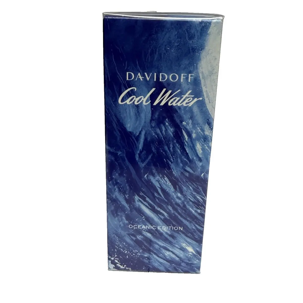 Cool Water Oceanic Edition For Woman BY Davidoff Edt 3.3OZ Spray